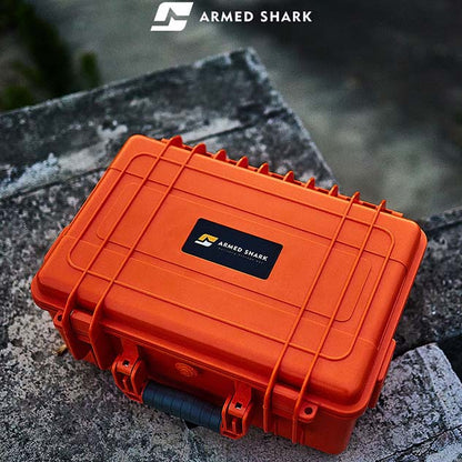 Armed Shark Balisong Knife Storage Box
