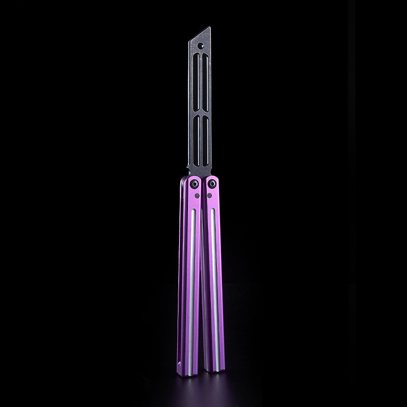 Armed Shark Squiddy V2 Balisong Balisong Butterfly Trainer