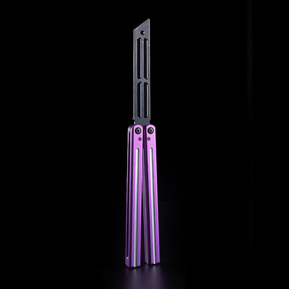 Armed Shark Squiddy V2 Balisong Balisong Butterfly Trainer