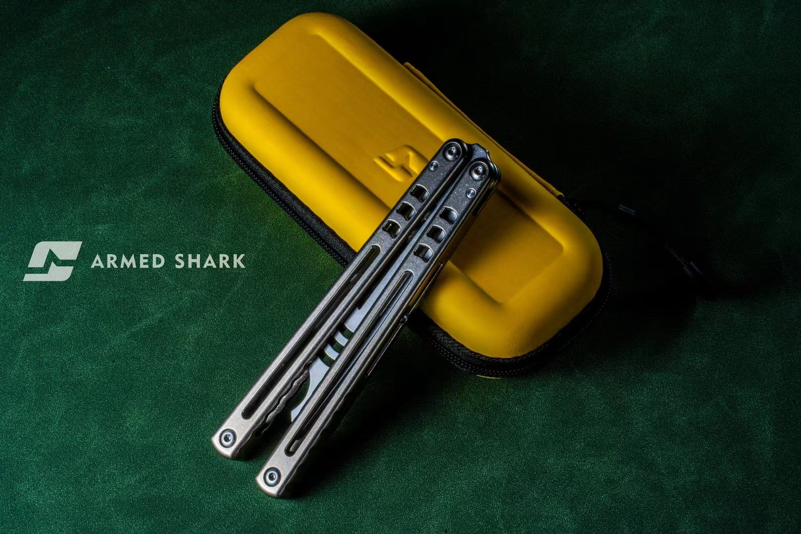 Armed Shark Rep V2 Trainer