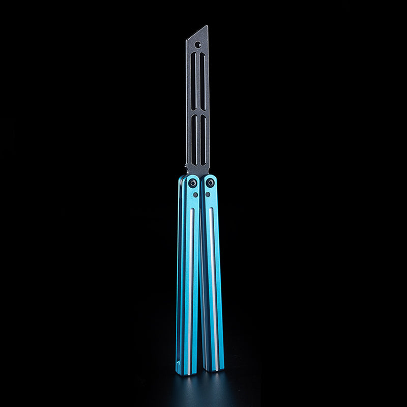 Armed Shark Squiddy V2 Balisong Balisong Butterfly Trainer