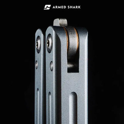 Armed Shark Squiddy V2 Balisong Balisong Butterfly Trainer
