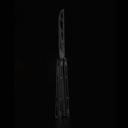 Armed Shark Balisong Tsunami Titanium Alloy Balisong Butterfly Trainer