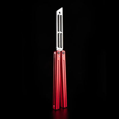 Armed Shark Squiddy V2 Balisong Balisong Butterfly Trainer