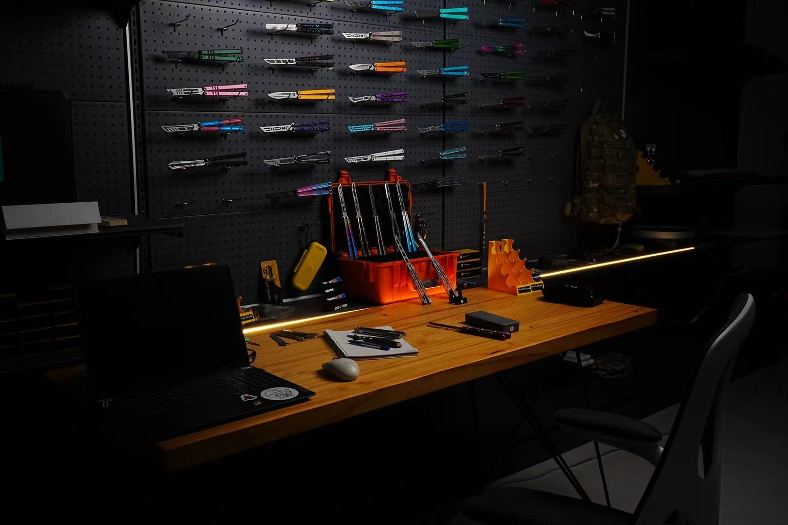 Armed Shark CK-SR Trainer