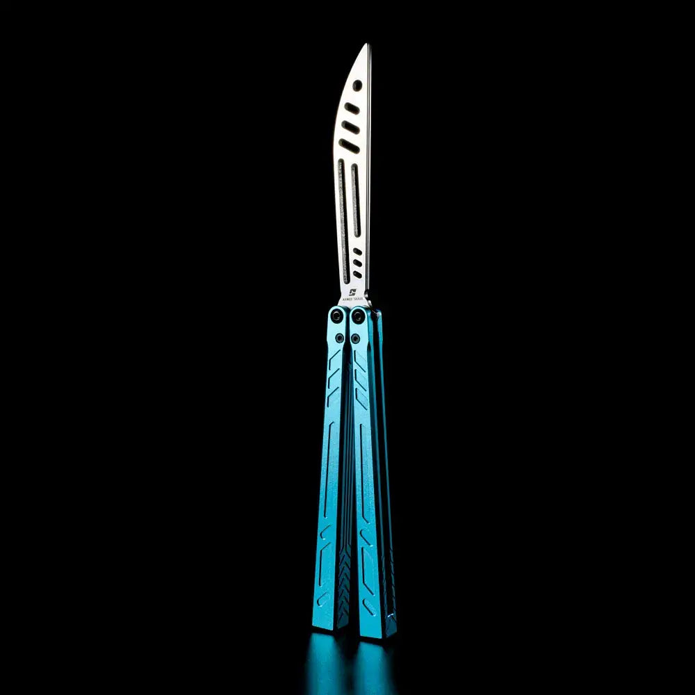 Armed Shark Balisong BB 7075 Balisong Butterfly Trainer