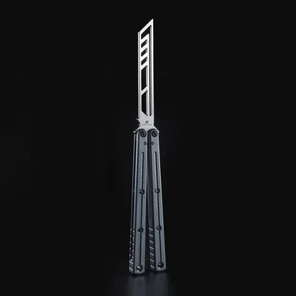 Armed Shark Krake Raken v3 Balisong Trainer