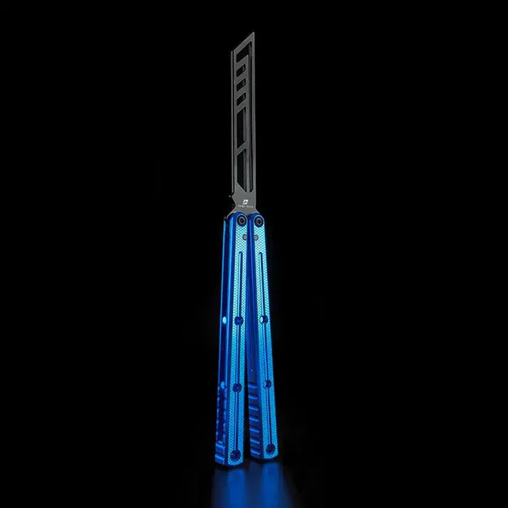 Armed Shark Krake Raken v3 Balisong Trainer