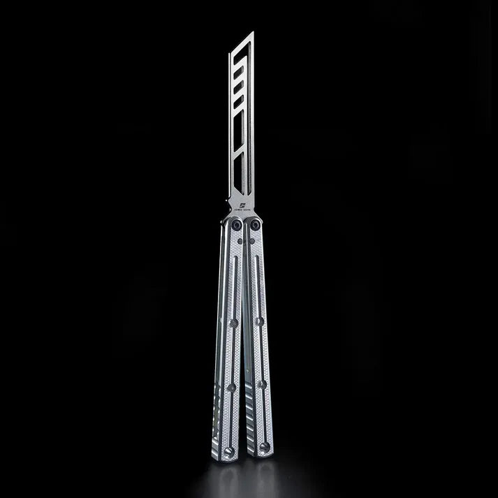 Armed Shark Krake Raken v3 Balisong Trainer