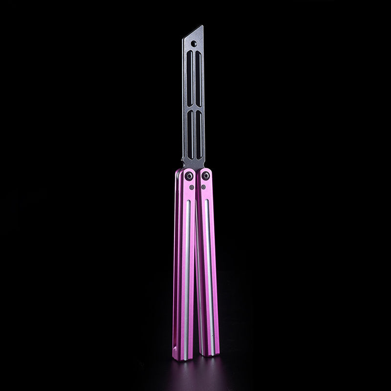 Armed Shark Squiddy V2 Balisong Balisong Butterfly Trainer