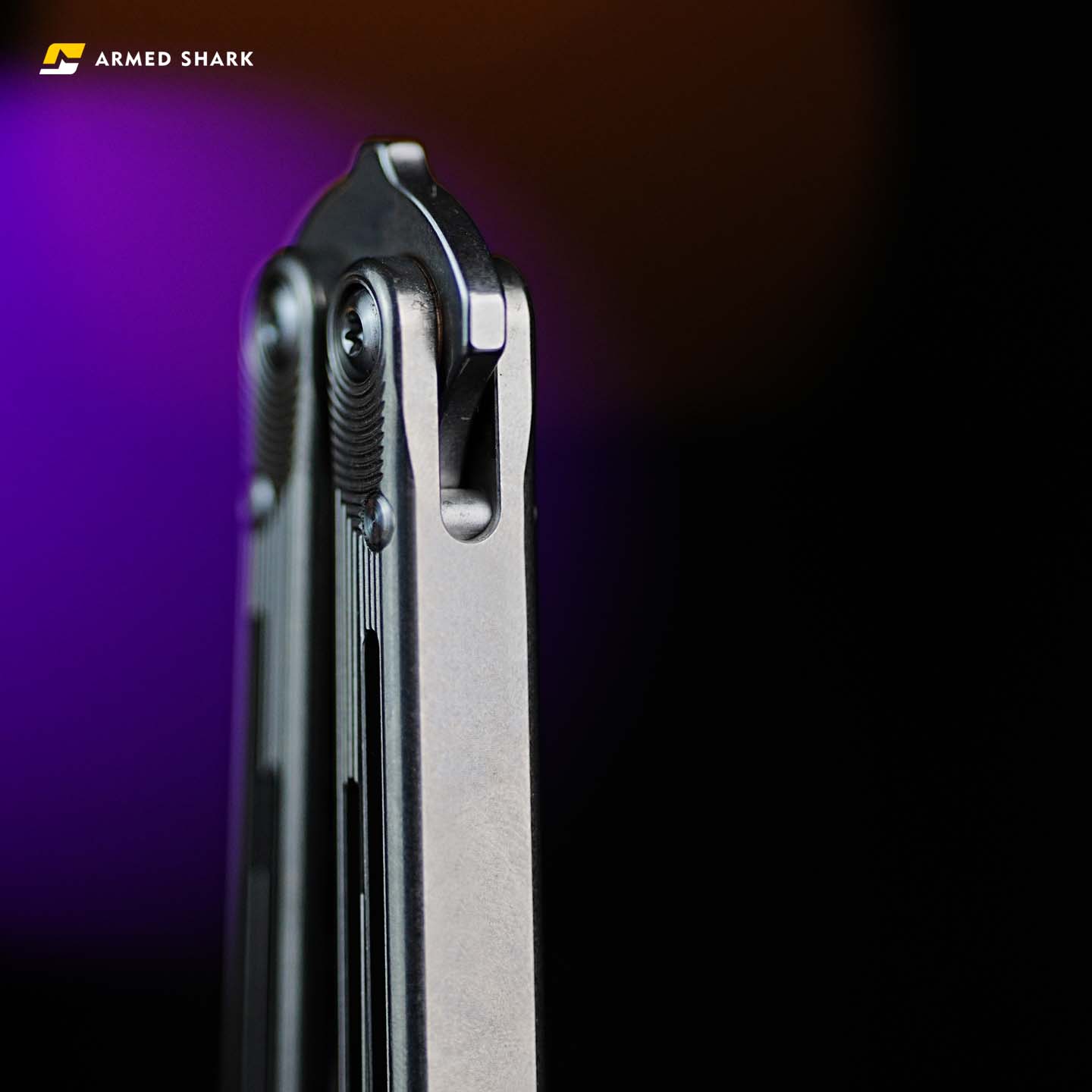 Armed Shark Titanium Alloy REP/SE Special Edition Trainer