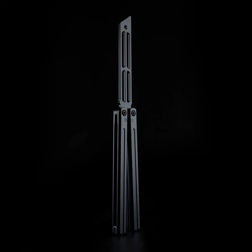 Armed Shark Squiddy V2 Balisong Balisong Butterfly Trainer