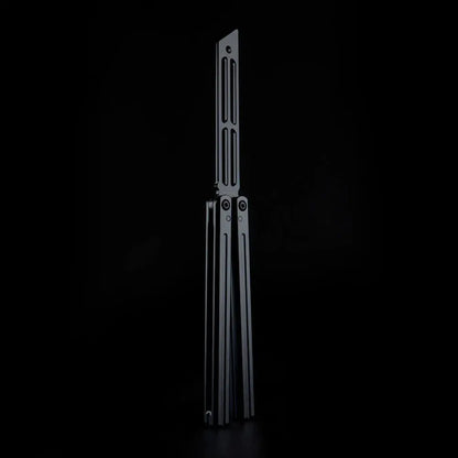 Armed Shark Squiddy V2 Balisong Balisong Butterfly Trainer